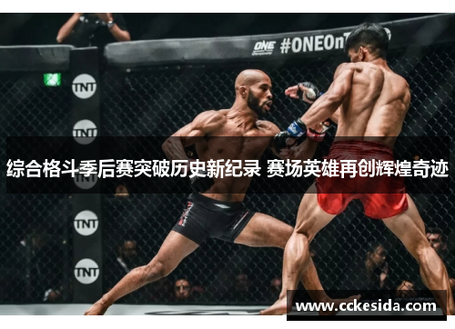 综合格斗季后赛突破历史新纪录 赛场英雄再创辉煌奇迹